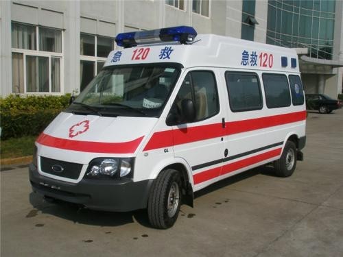 南丰县救护车转运